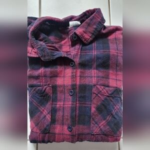 Womens Flannel